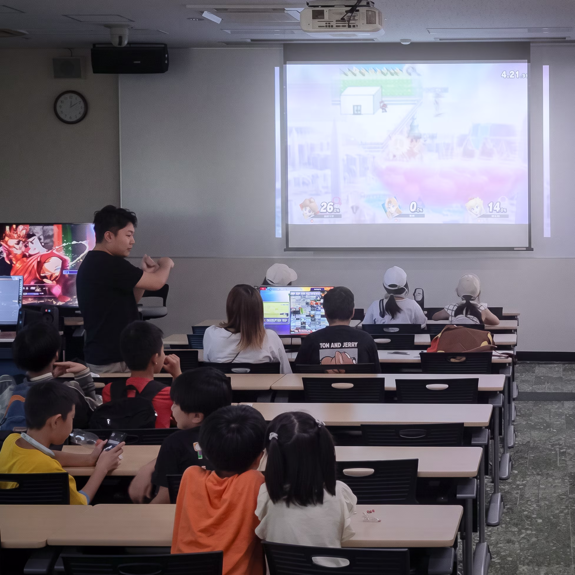 eスポーツ体験