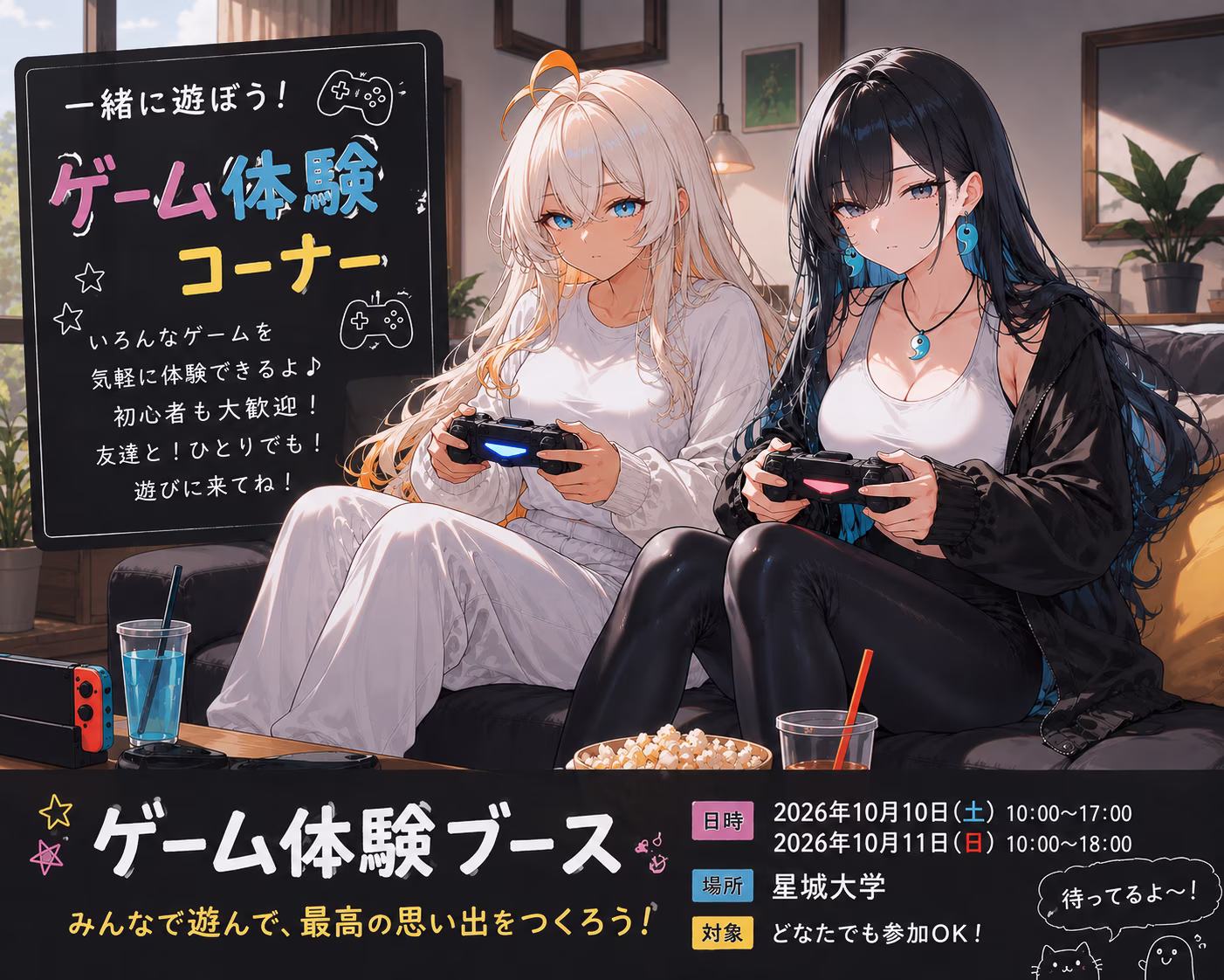 eスポーツ体験